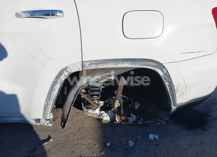 Photo 6 of 2014 Jeep Grand CHEROKEE LIMITED (VIN 1C4RJFBG0EC182449)