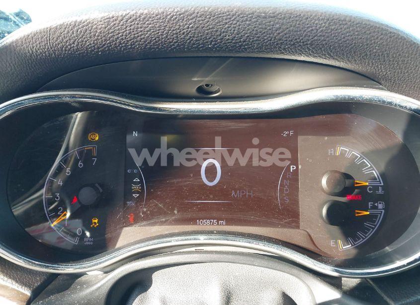 Photo 7 of 2014 Jeep Grand CHEROKEE LIMITED (VIN 1C4RJFBG0EC182449)