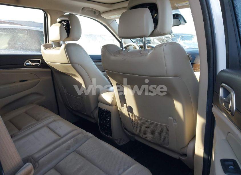 Photo 8 of 2014 Jeep Grand CHEROKEE LIMITED (VIN 1C4RJFBG0EC182449)