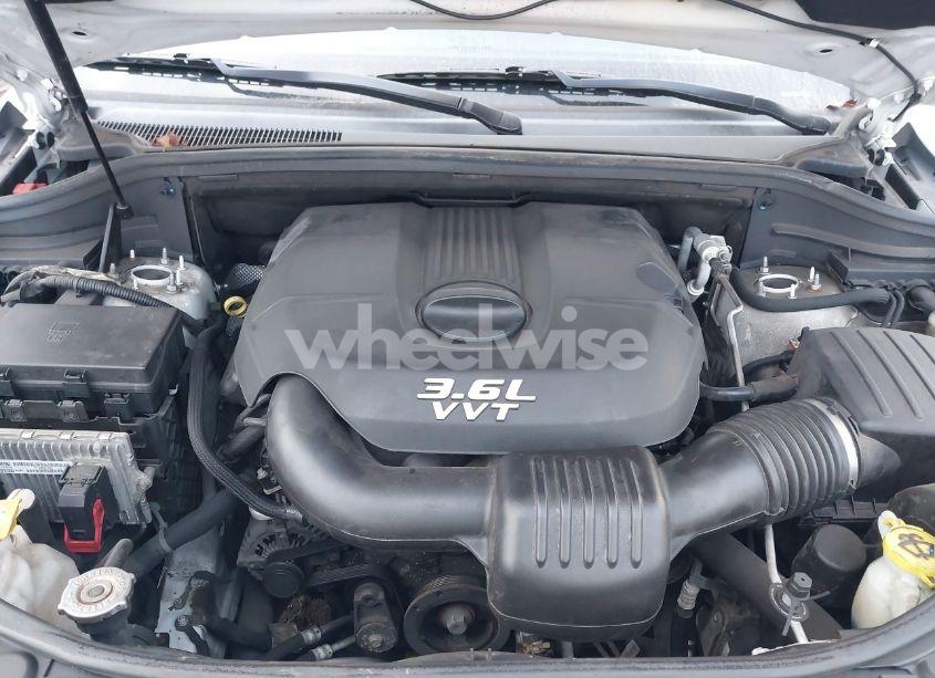 Photo 10 of 2014 Jeep Grand CHEROKEE LIMITED (VIN 1C4RJFBG0EC189904)