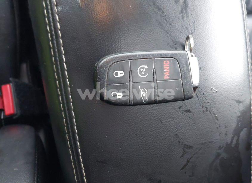 Photo 11 of 2014 Jeep Grand CHEROKEE LIMITED (VIN 1C4RJFBG0EC189904)