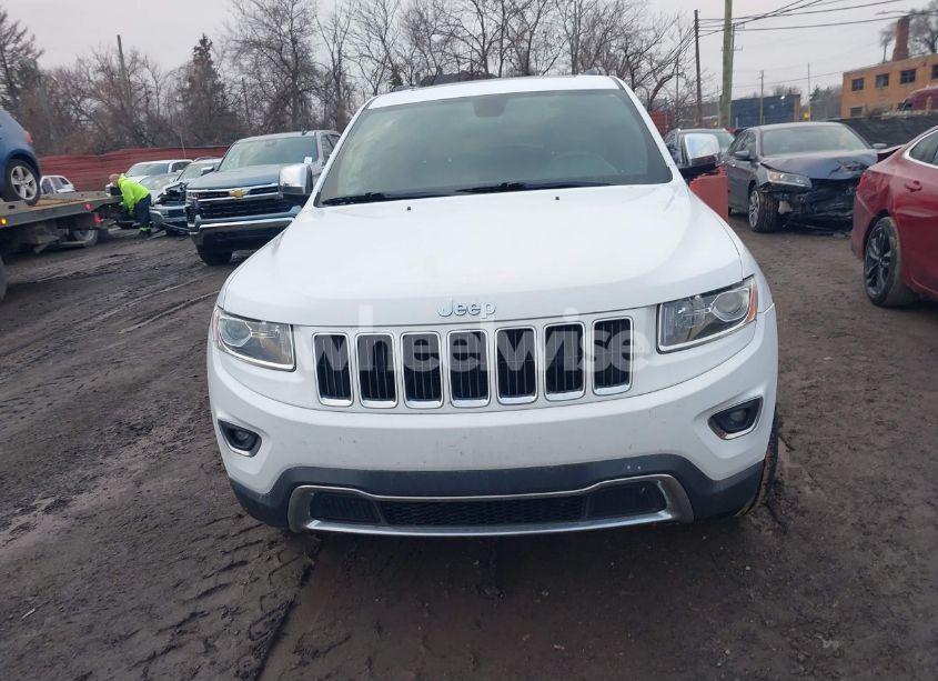 Photo 12 of 2014 Jeep Grand CHEROKEE LIMITED (VIN 1C4RJFBG0EC189904)