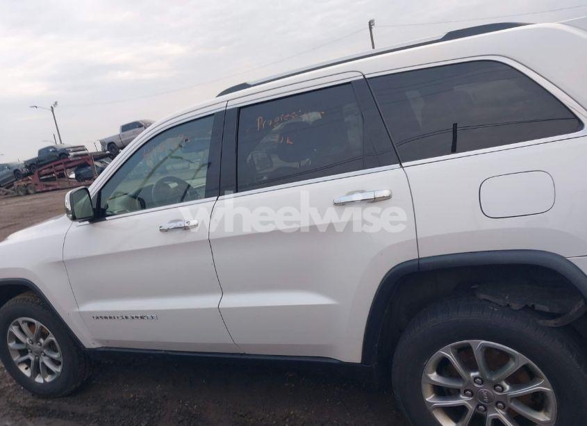 Photo 14 of 2014 Jeep Grand CHEROKEE LIMITED (VIN 1C4RJFBG0EC189904)