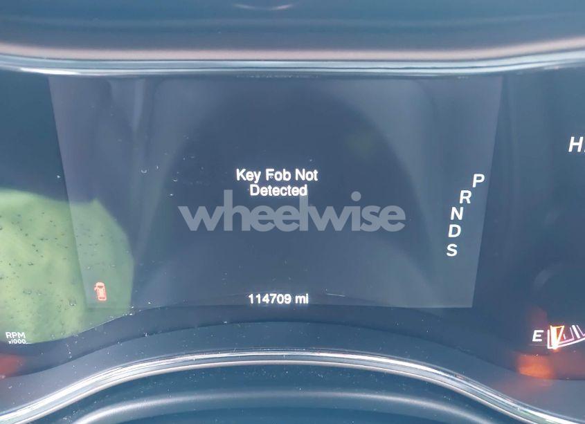 Photo 15 of 2014 Jeep Grand CHEROKEE LIMITED (VIN 1C4RJFBG0EC189904)