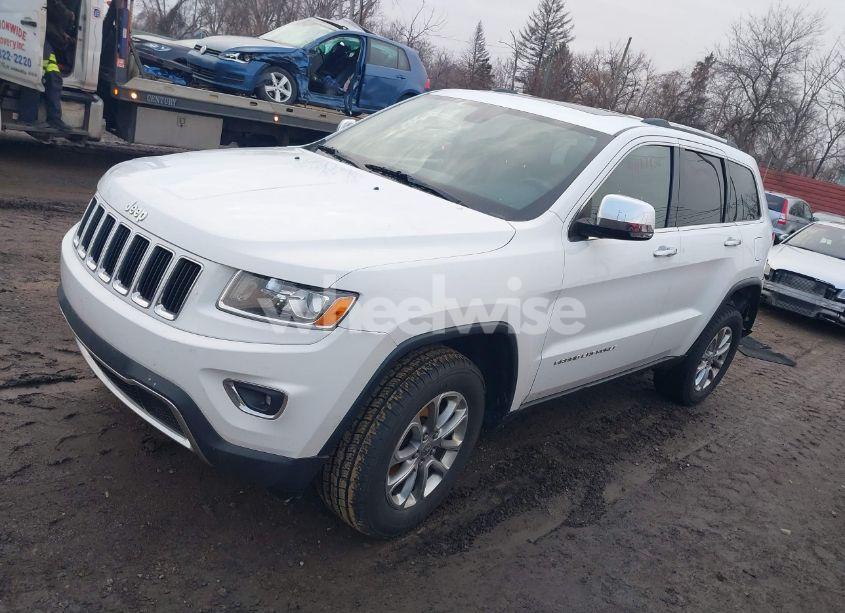 Photo 2 of 2014 Jeep Grand CHEROKEE LIMITED (VIN 1C4RJFBG0EC189904)