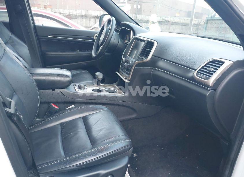 Photo 5 of 2014 Jeep Grand CHEROKEE LIMITED (VIN 1C4RJFBG0EC189904)