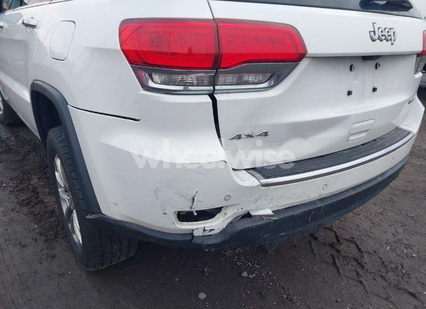 Photo 6 of 2014 Jeep Grand CHEROKEE LIMITED (VIN 1C4RJFBG0EC189904)