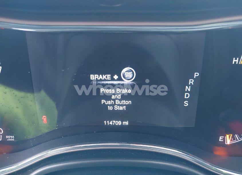 Photo 7 of 2014 Jeep Grand CHEROKEE LIMITED (VIN 1C4RJFBG0EC189904)