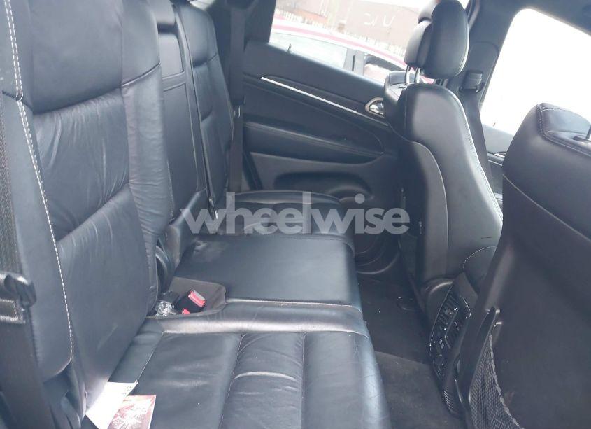 Photo 8 of 2014 Jeep Grand CHEROKEE LIMITED (VIN 1C4RJFBG0EC189904)