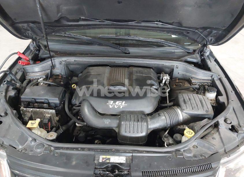 Photo 10 of 2014 Jeep Grand CHEROKEE LIMITED (VIN 1C4RJFBG0EC233741)