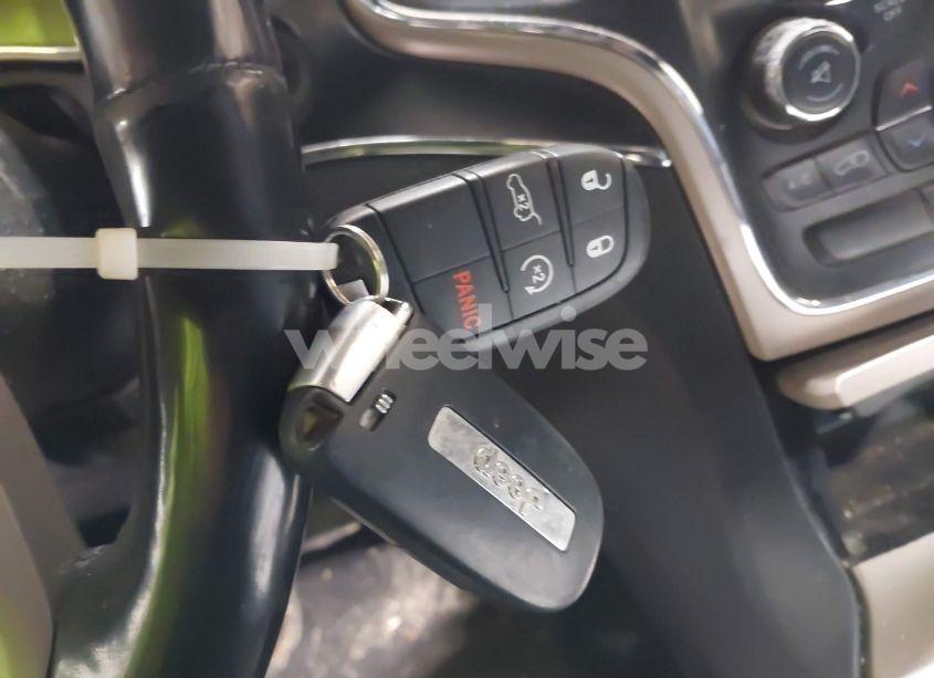 Photo 11 of 2014 Jeep Grand CHEROKEE LIMITED (VIN 1C4RJFBG0EC233741)