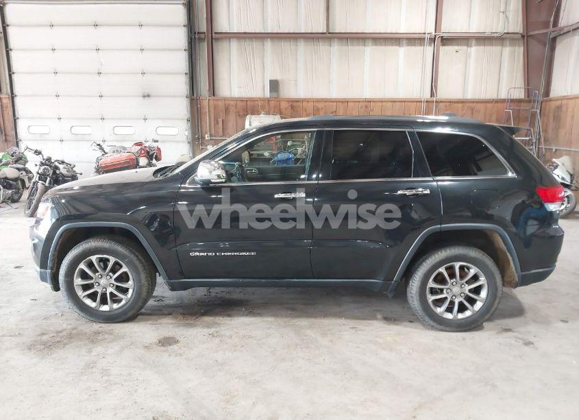 Photo 14 of 2014 Jeep Grand CHEROKEE LIMITED (VIN 1C4RJFBG0EC233741)