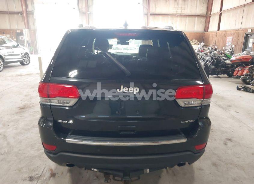 Photo 16 of 2014 Jeep Grand CHEROKEE LIMITED (VIN 1C4RJFBG0EC233741)