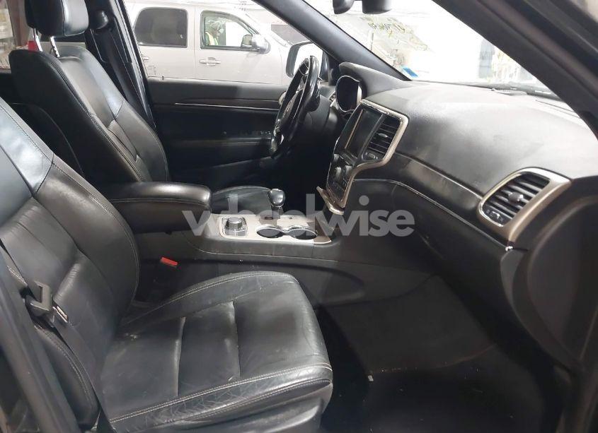 Photo 5 of 2014 Jeep Grand CHEROKEE LIMITED (VIN 1C4RJFBG0EC233741)