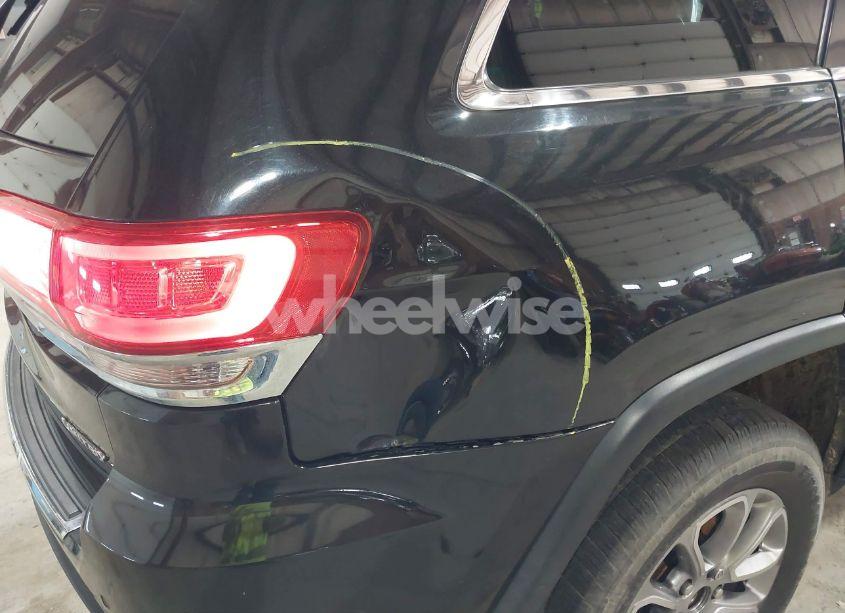 Photo 6 of 2014 Jeep Grand CHEROKEE LIMITED (VIN 1C4RJFBG0EC233741)