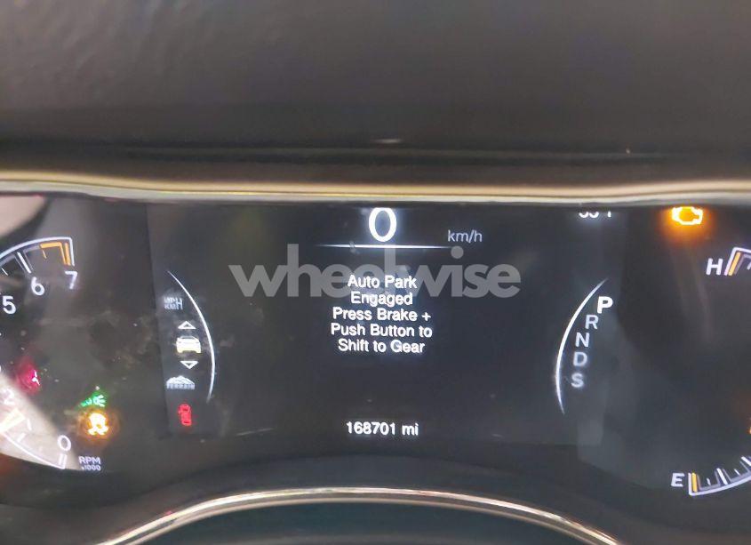 Photo 7 of 2014 Jeep Grand CHEROKEE LIMITED (VIN 1C4RJFBG0EC233741)