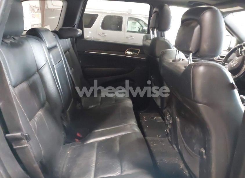 Photo 8 of 2014 Jeep Grand CHEROKEE LIMITED (VIN 1C4RJFBG0EC233741)