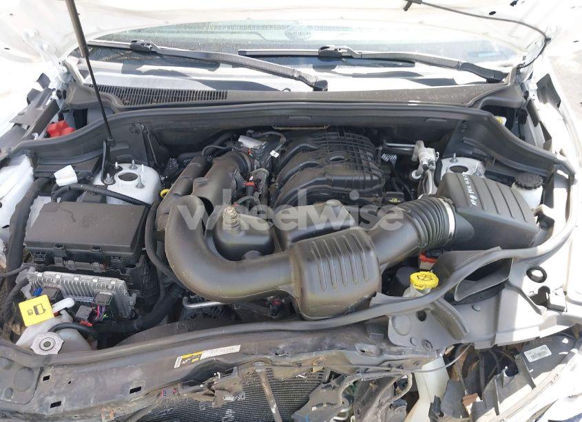 Photo 10 of 2014 Jeep Grand CHEROKEE LIMITED (VIN 1C4RJFBG0EC288397)