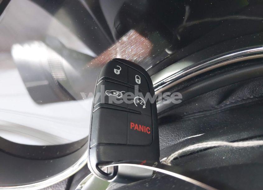 Photo 11 of 2014 Jeep Grand CHEROKEE LIMITED (VIN 1C4RJFBG0EC288397)