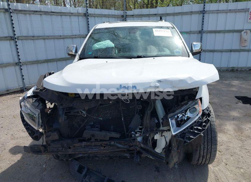 Photo 12 of 2014 Jeep Grand CHEROKEE LIMITED (VIN 1C4RJFBG0EC288397)