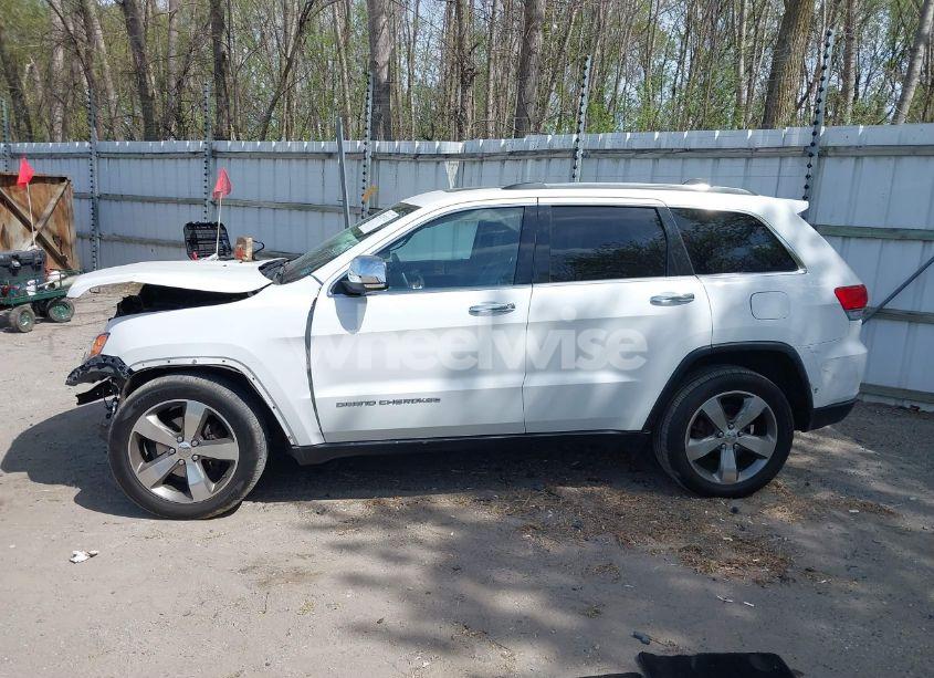 Photo 14 of 2014 Jeep Grand CHEROKEE LIMITED (VIN 1C4RJFBG0EC288397)