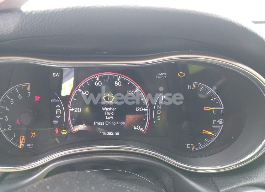 Photo 15 of 2014 Jeep Grand CHEROKEE LIMITED (VIN 1C4RJFBG0EC288397)