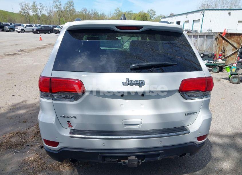 Photo 16 of 2014 Jeep Grand CHEROKEE LIMITED (VIN 1C4RJFBG0EC288397)