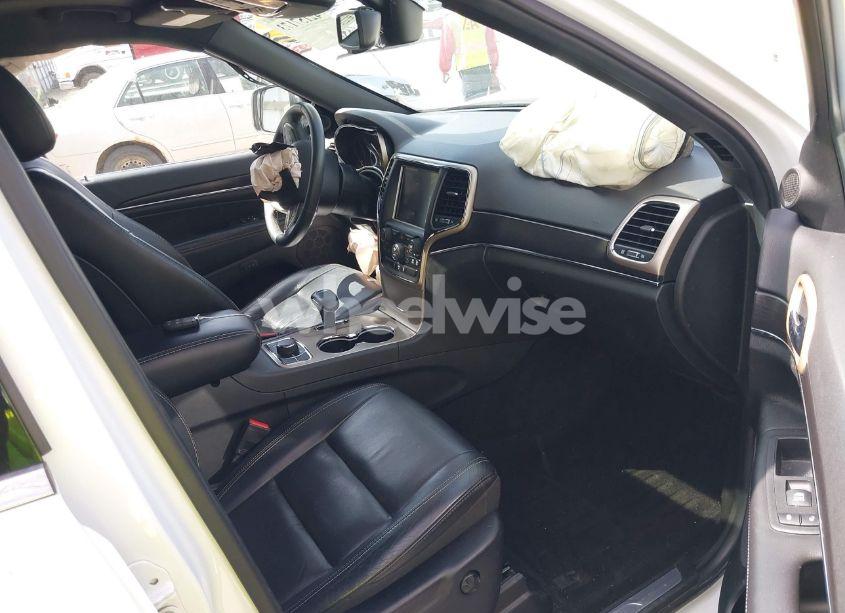 Photo 5 of 2014 Jeep Grand CHEROKEE LIMITED (VIN 1C4RJFBG0EC288397)