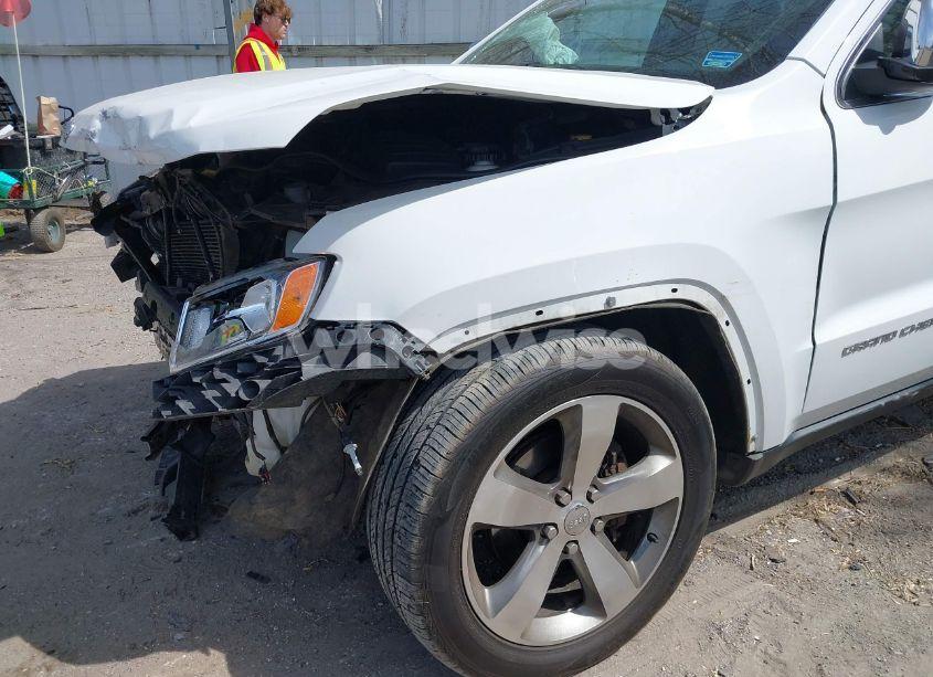 Photo 6 of 2014 Jeep Grand CHEROKEE LIMITED (VIN 1C4RJFBG0EC288397)