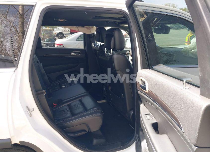 Photo 8 of 2014 Jeep Grand CHEROKEE LIMITED (VIN 1C4RJFBG0EC288397)