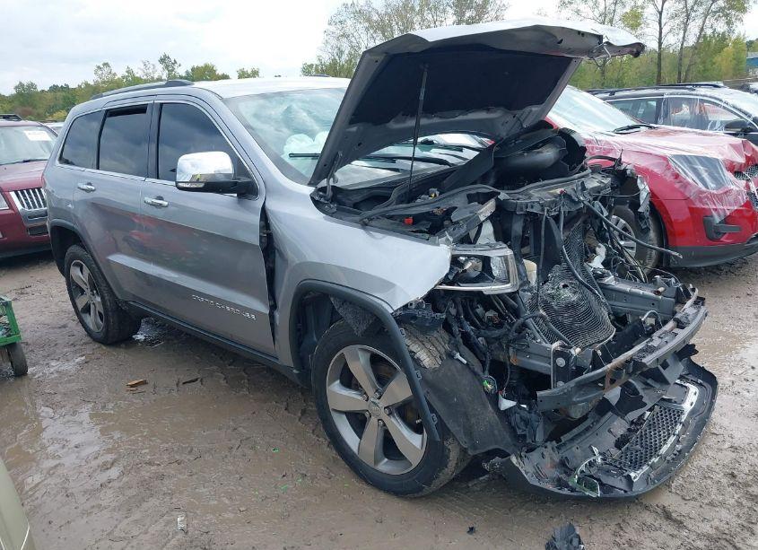 2014 Jeep Grand CHEROKEE LIMITED (VIN 1C4RJFBG0EC294412) main photo