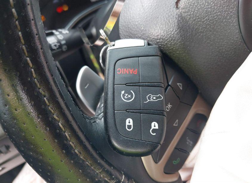 Photo 11 of 2014 Jeep Grand CHEROKEE LIMITED (VIN 1C4RJFBG0EC294412)