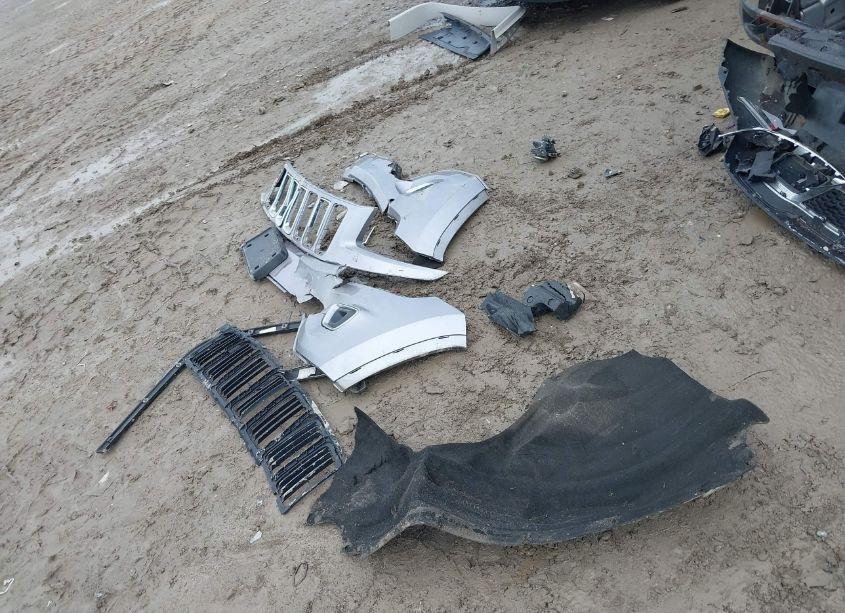 Photo 12 of 2014 Jeep Grand CHEROKEE LIMITED (VIN 1C4RJFBG0EC294412)