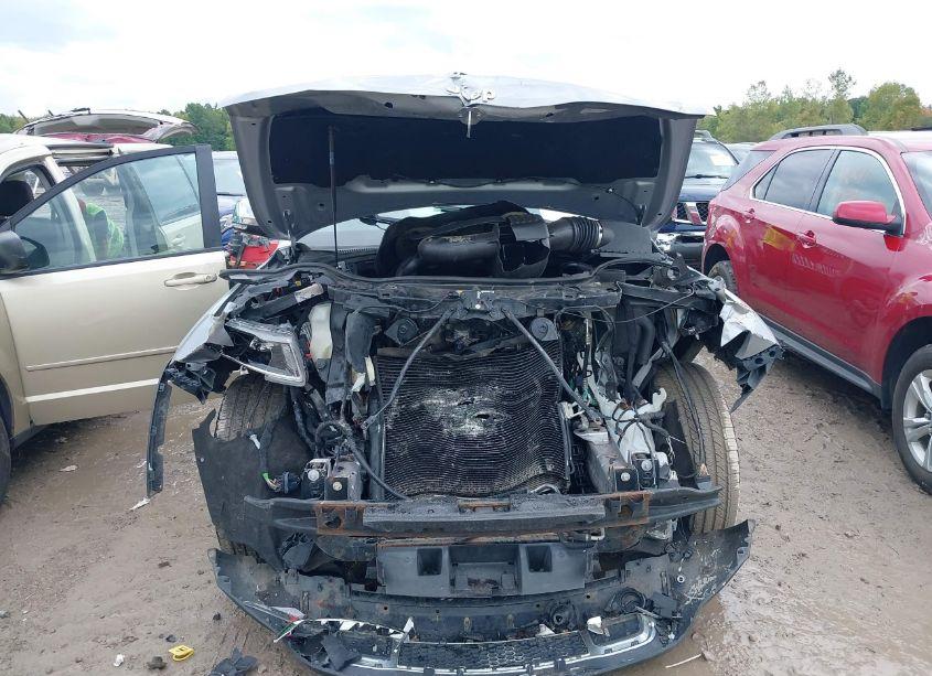 Photo 13 of 2014 Jeep Grand CHEROKEE LIMITED (VIN 1C4RJFBG0EC294412)