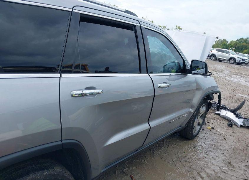 Photo 14 of 2014 Jeep Grand CHEROKEE LIMITED (VIN 1C4RJFBG0EC294412)