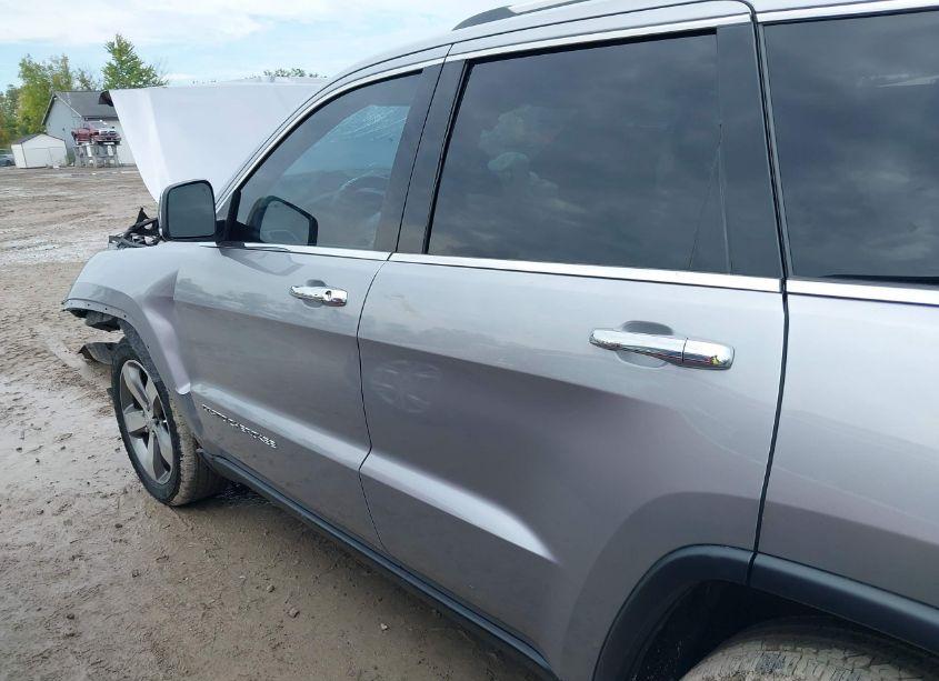 Photo 15 of 2014 Jeep Grand CHEROKEE LIMITED (VIN 1C4RJFBG0EC294412)