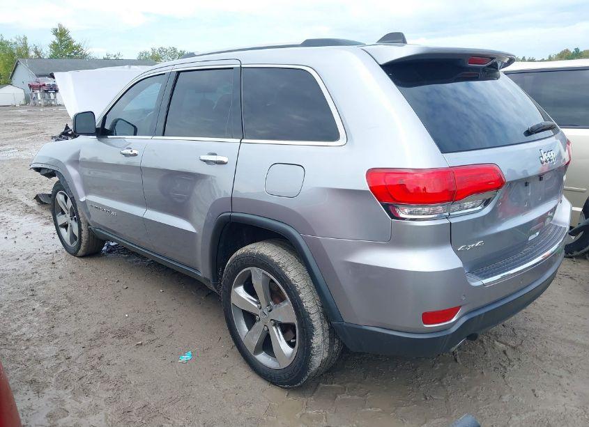 Photo 3 of 2014 Jeep Grand CHEROKEE LIMITED (VIN 1C4RJFBG0EC294412)