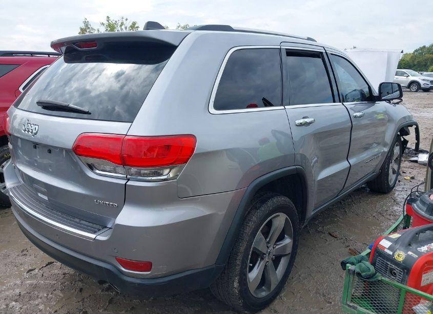 Photo 4 of 2014 Jeep Grand CHEROKEE LIMITED (VIN 1C4RJFBG0EC294412)