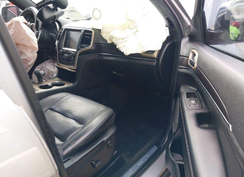 Photo 5 of 2014 Jeep Grand CHEROKEE LIMITED (VIN 1C4RJFBG0EC294412)