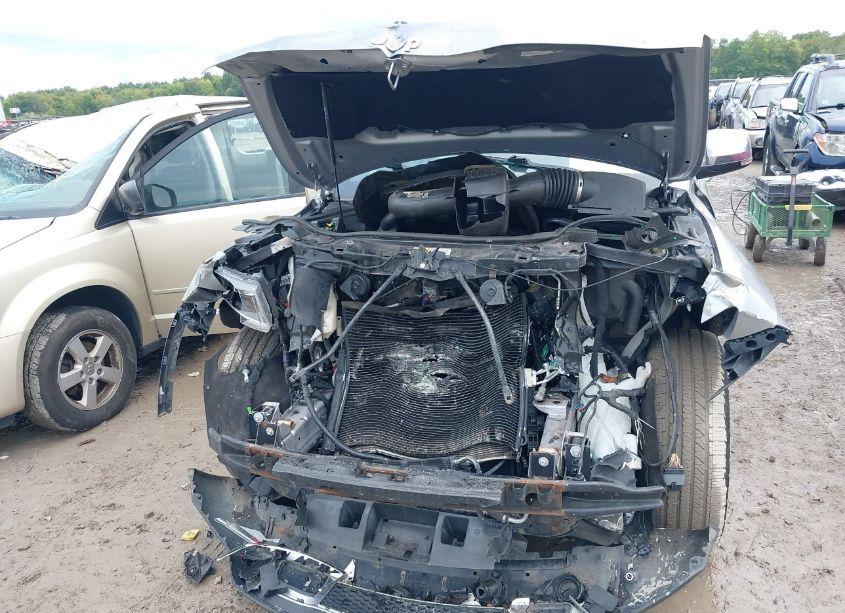 Photo 6 of 2014 Jeep Grand CHEROKEE LIMITED (VIN 1C4RJFBG0EC294412)