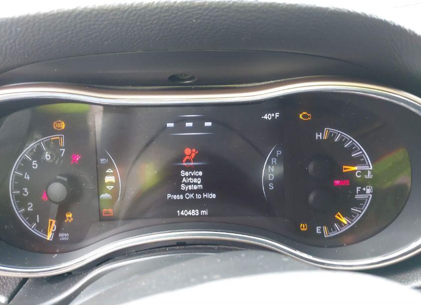 Photo 7 of 2014 Jeep Grand CHEROKEE LIMITED (VIN 1C4RJFBG0EC294412)