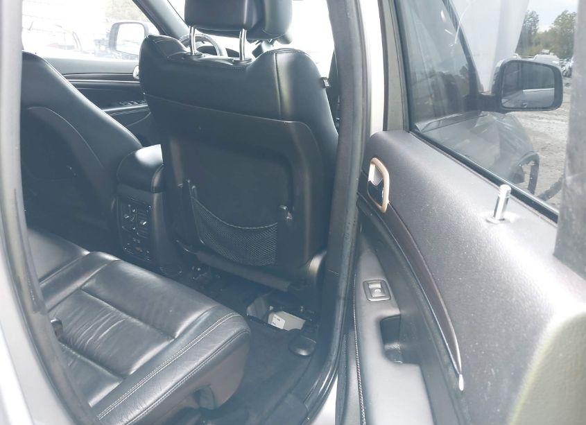 Photo 8 of 2014 Jeep Grand CHEROKEE LIMITED (VIN 1C4RJFBG0EC294412)