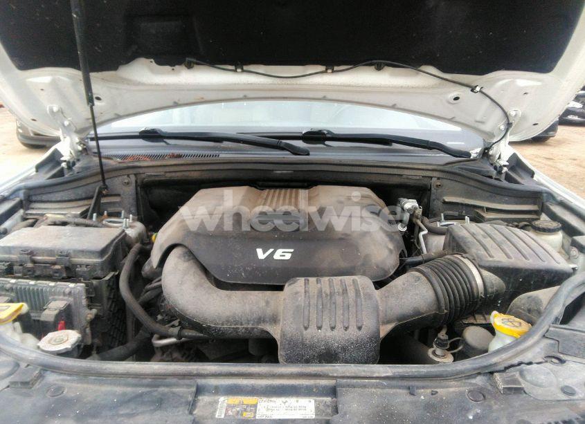 Photo 10 of 2014 Jeep Grand CHEROKEE LIMITED (VIN 1C4RJFBG0EC323875)