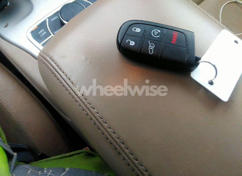 Photo 11 of 2014 Jeep Grand CHEROKEE LIMITED (VIN 1C4RJFBG0EC323875)