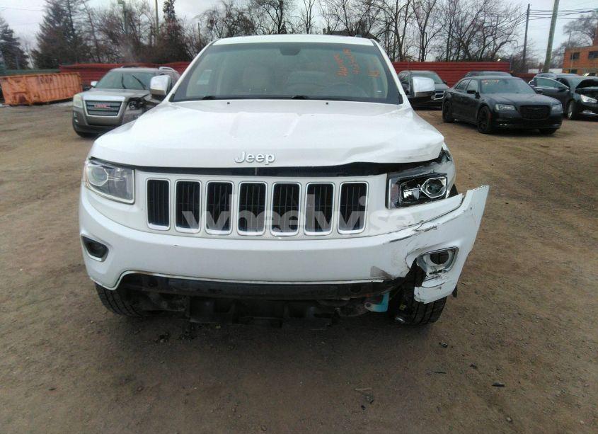 Photo 12 of 2014 Jeep Grand CHEROKEE LIMITED (VIN 1C4RJFBG0EC323875)