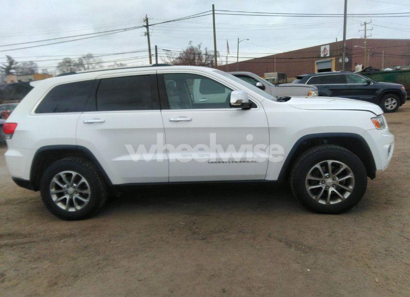 Photo 13 of 2014 Jeep Grand CHEROKEE LIMITED (VIN 1C4RJFBG0EC323875)