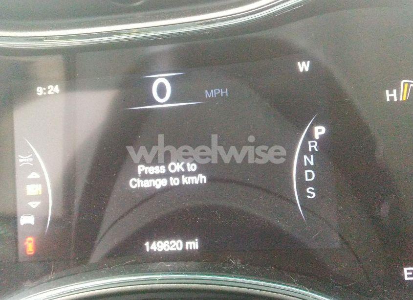 Photo 15 of 2014 Jeep Grand CHEROKEE LIMITED (VIN 1C4RJFBG0EC323875)