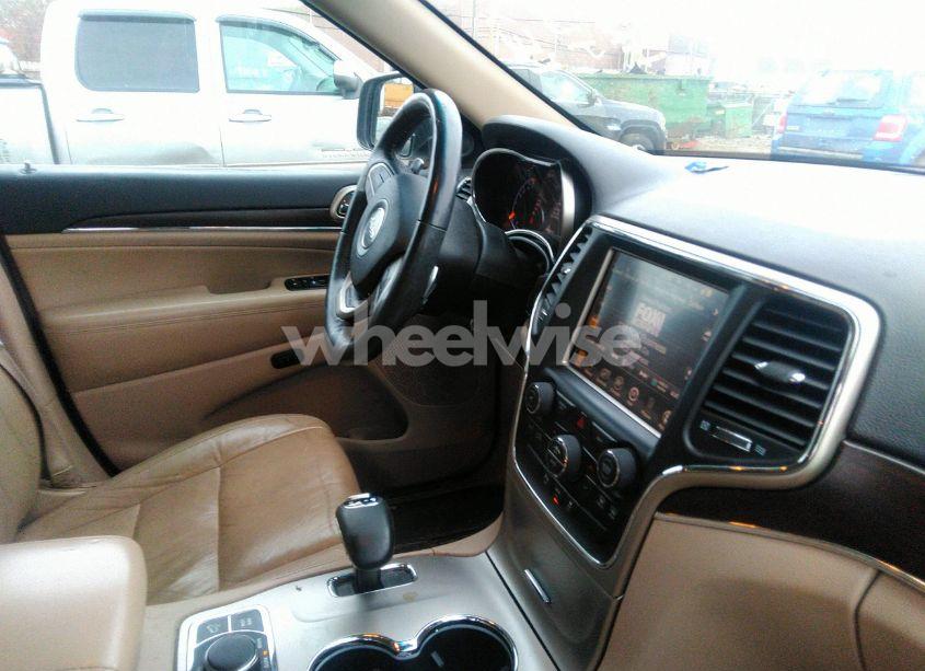 Photo 5 of 2014 Jeep Grand CHEROKEE LIMITED (VIN 1C4RJFBG0EC323875)