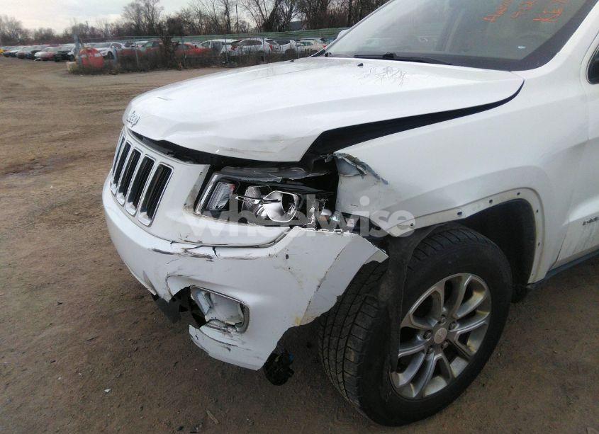 Photo 6 of 2014 Jeep Grand CHEROKEE LIMITED (VIN 1C4RJFBG0EC323875)
