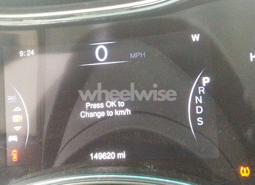 Photo 7 of 2014 Jeep Grand CHEROKEE LIMITED (VIN 1C4RJFBG0EC323875)